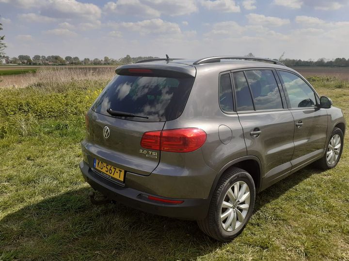 Photo 3 VIN: WVGZZZ5NZFW523125 - VOLKSWAGEN TIGUAN 