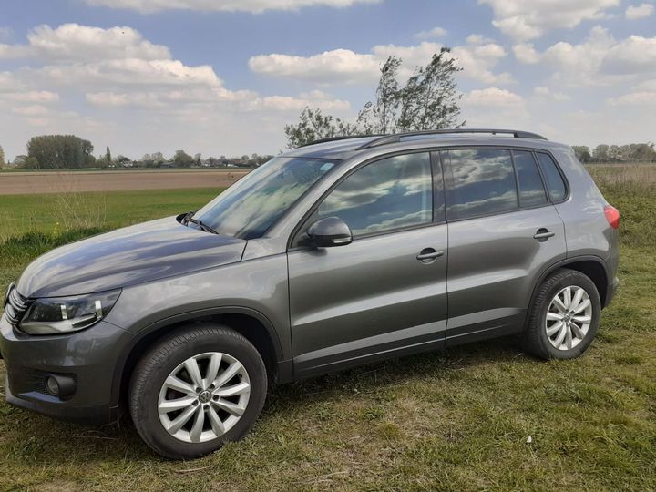 Photo 8 VIN: WVGZZZ5NZFW523125 - VOLKSWAGEN TIGUAN 