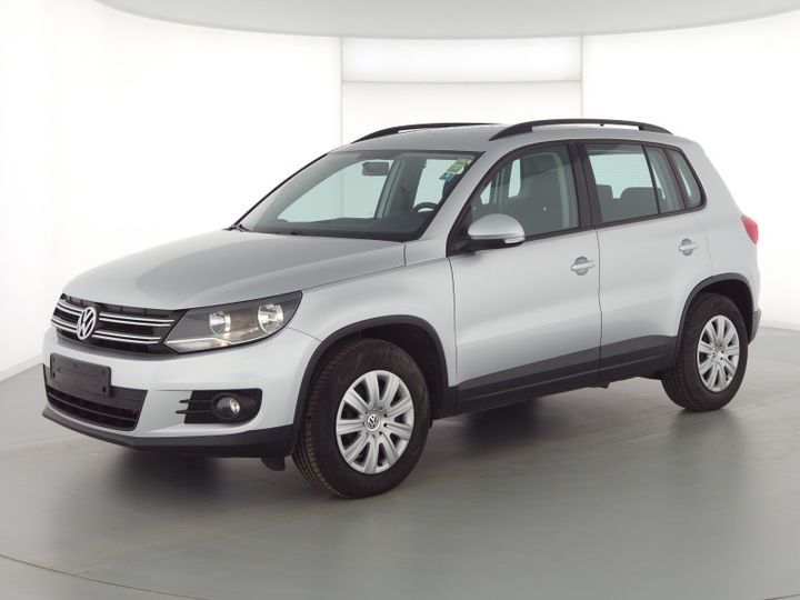 Photo 1 VIN: WVGZZZ5NZFW533420 - VOLKSWAGEN TIGUAN (INZAHLUNGNAHME MWST. NICHT AUSWEISBAR) 