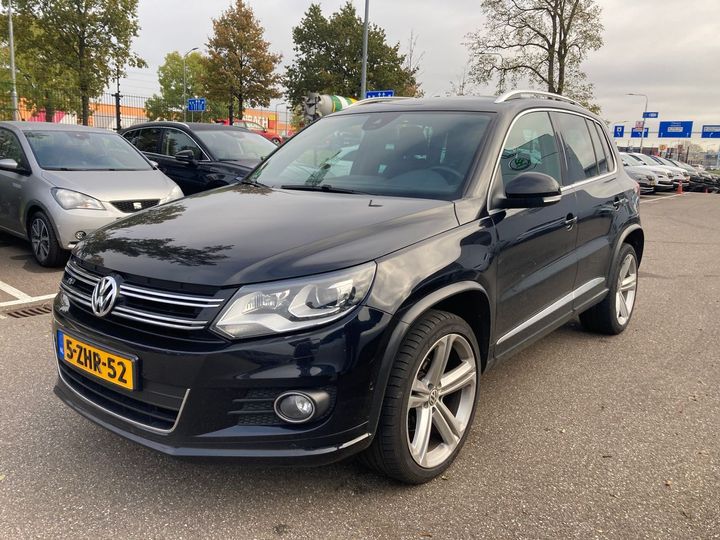 Photo 1 VIN: WVGZZZ5NZFW561970 - VOLKSWAGEN TIGUAN 