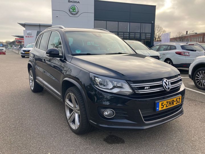 Photo 4 VIN: WVGZZZ5NZFW561970 - VOLKSWAGEN TIGUAN 