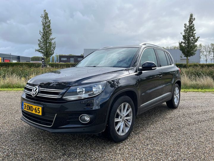 Photo 1 VIN: WVGZZZ5NZFW569575 - VOLKSWAGEN TIGUAN 