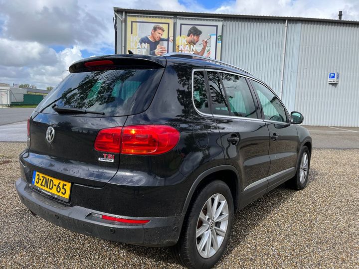 Photo 3 VIN: WVGZZZ5NZFW569575 - VOLKSWAGEN TIGUAN 