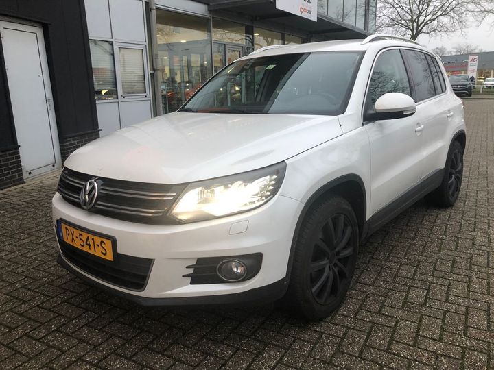 Photo 1 VIN: WVGZZZ5NZFW570008 - VOLKSWAGEN TIGUAN 