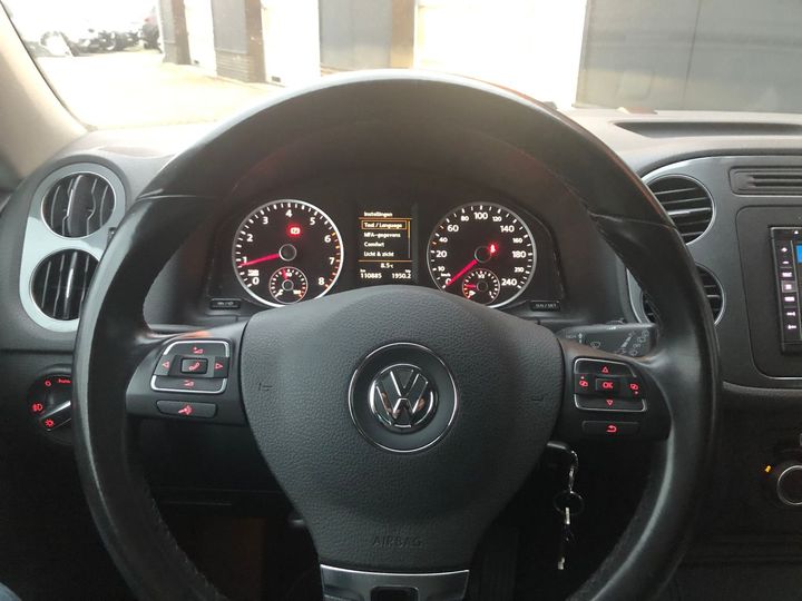 Photo 12 VIN: WVGZZZ5NZFW570008 - VOLKSWAGEN TIGUAN 