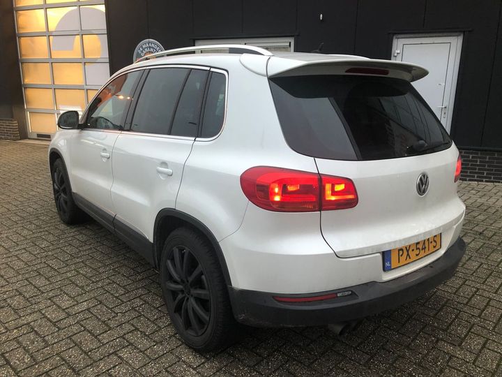 Photo 2 VIN: WVGZZZ5NZFW570008 - VOLKSWAGEN TIGUAN 