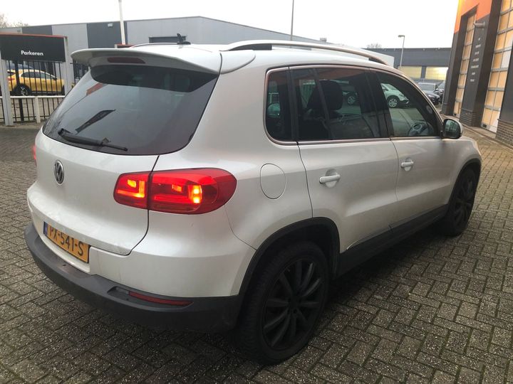 Photo 3 VIN: WVGZZZ5NZFW570008 - VOLKSWAGEN TIGUAN 