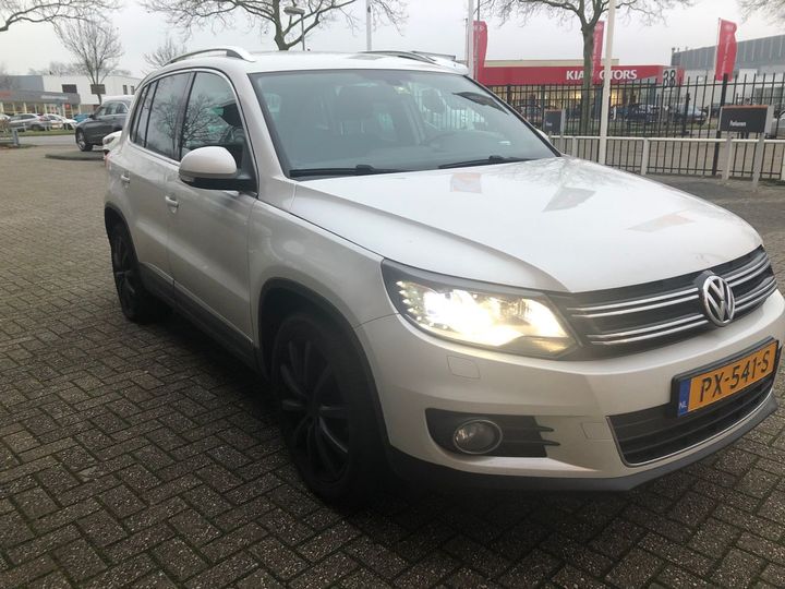 Photo 4 VIN: WVGZZZ5NZFW570008 - VOLKSWAGEN TIGUAN 