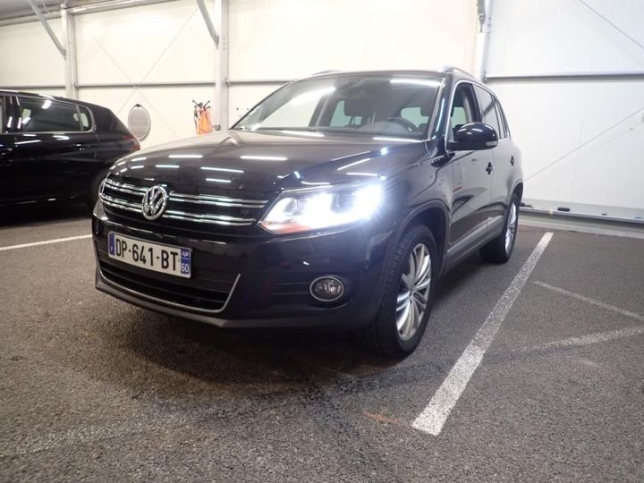 Photo 1 VIN: WVGZZZ5NZFW575378 - VOLKSWAGEN TIGUAN 