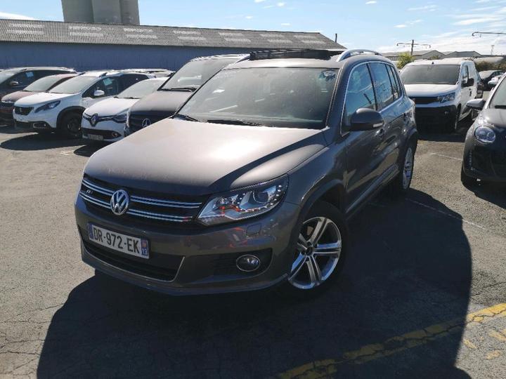 Photo 1 VIN: WVGZZZ5NZFW595609 - VOLKSWAGEN TIGUAN 