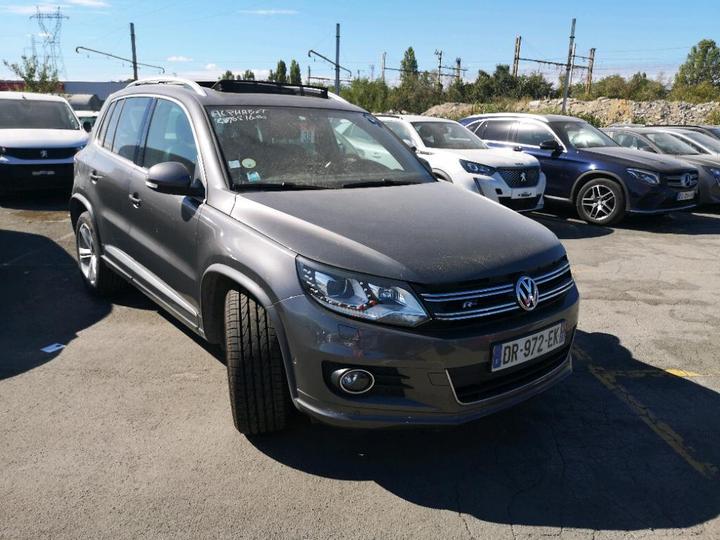 Photo 2 VIN: WVGZZZ5NZFW595609 - VOLKSWAGEN TIGUAN 