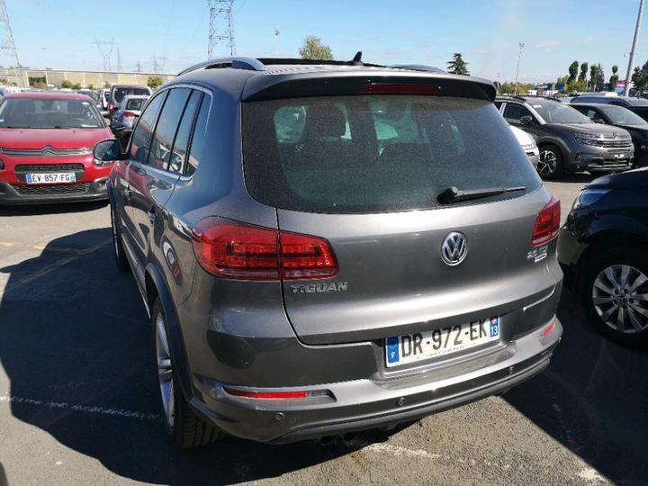 Photo 3 VIN: WVGZZZ5NZFW595609 - VOLKSWAGEN TIGUAN 