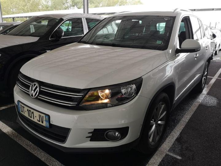 Photo 1 VIN: WVGZZZ5NZGW014590 - VOLKSWAGEN TIGUAN 