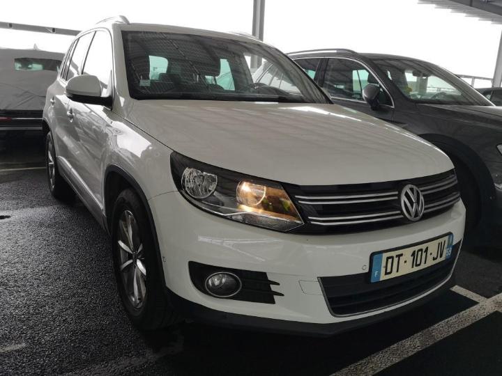 Photo 8 VIN: WVGZZZ5NZGW014590 - VOLKSWAGEN TIGUAN 