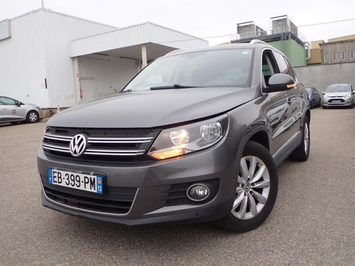 Photo 1 VIN: WVGZZZ5NZGW089158 - VOLKSWAGEN TIGUAN 