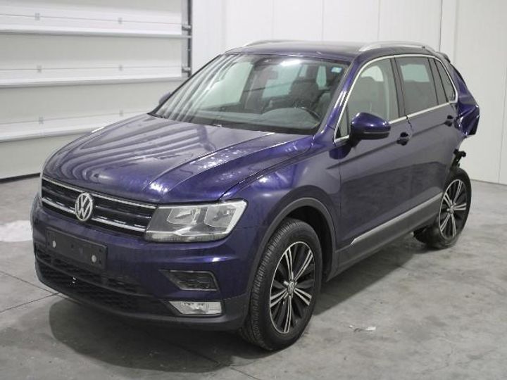 Photo 1 VIN: WVGZZZ5NZGW300849 - VOLKSWAGEN TIGUAN SUV 