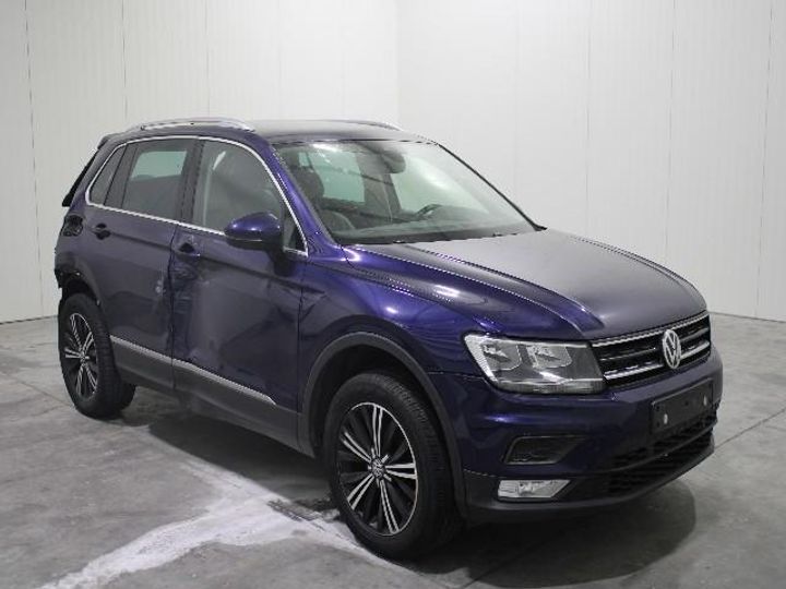 Photo 2 VIN: WVGZZZ5NZGW300849 - VOLKSWAGEN TIGUAN SUV 