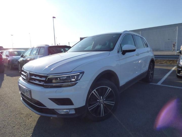 Photo 1 VIN: WVGZZZ5NZGW302468 - VOLKSWAGEN TIGUAN 