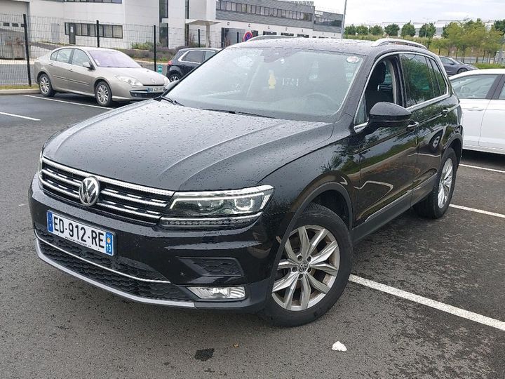 Photo 0 VIN: WVGZZZ5NZGW302655 - VOLKSWAGEN TIGUAN 