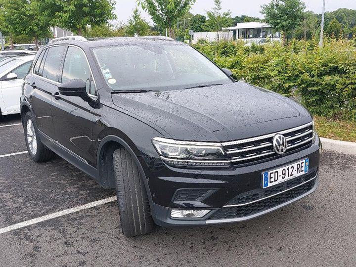 Photo 2 VIN: WVGZZZ5NZGW302655 - VOLKSWAGEN TIGUAN 