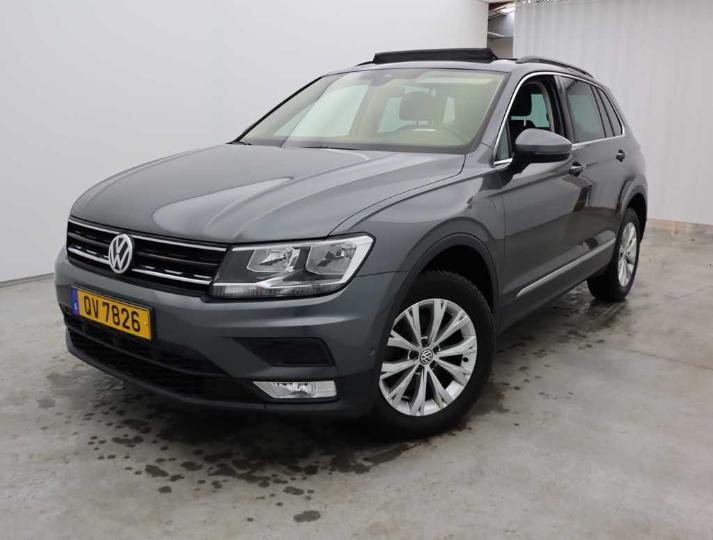 Photo 1 VIN: WVGZZZ5NZGW308280 - VOLKSWAGEN TIGUAN16 