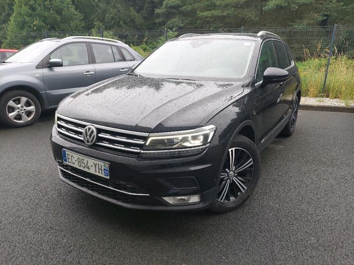 Photo 1 VIN: WVGZZZ5NZGW309185 - VOLKSWAGEN TIGUAN 