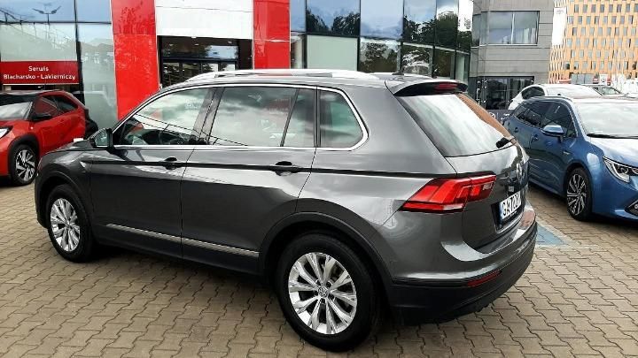 Photo 3 VIN: WVGZZZ5NZGW309270 - VOLKSWAGEN TIGUAN ESTATE 