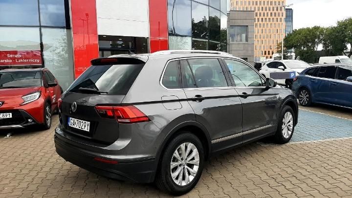 Photo 4 VIN: WVGZZZ5NZGW309270 - VOLKSWAGEN TIGUAN ESTATE 