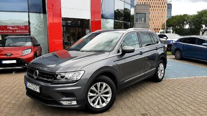 Photo 0 VIN: WVGZZZ5NZGW309270 - VOLKSWAGEN TIGUAN ESTATE 