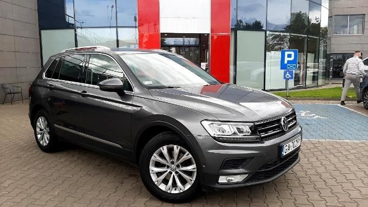 Photo 5 VIN: WVGZZZ5NZGW309270 - VOLKSWAGEN TIGUAN ESTATE 