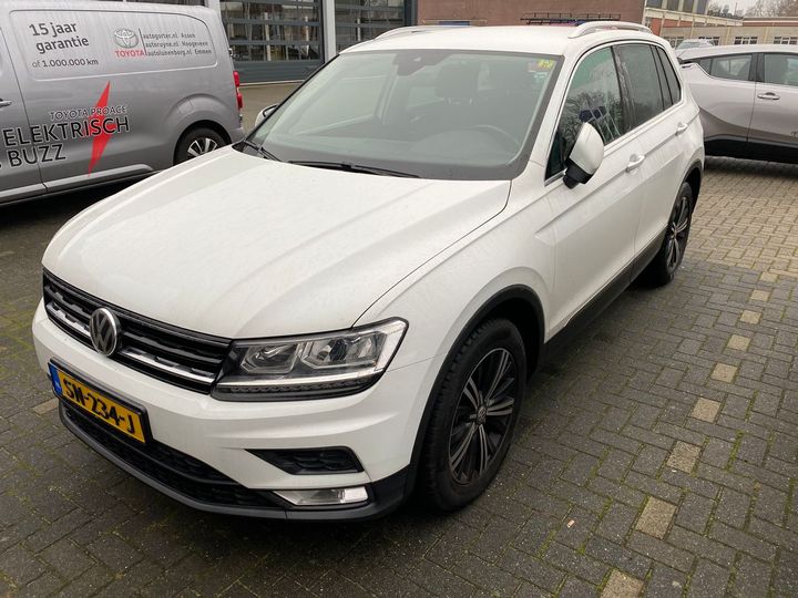 Photo 1 VIN: WVGZZZ5NZGW310604 - VOLKSWAGEN TIGUAN 