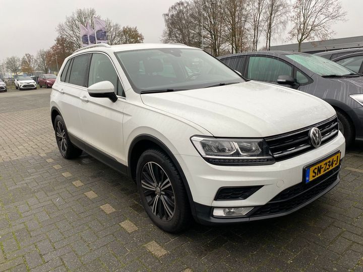 Photo 4 VIN: WVGZZZ5NZGW310604 - VOLKSWAGEN TIGUAN 