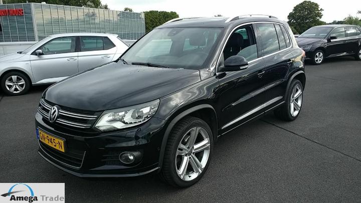 Photo 1 VIN: WVGZZZ5NZGW505589 - VOLKSWAGEN TIGUAN 