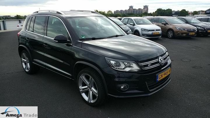 Photo 2 VIN: WVGZZZ5NZGW505589 - VOLKSWAGEN TIGUAN 