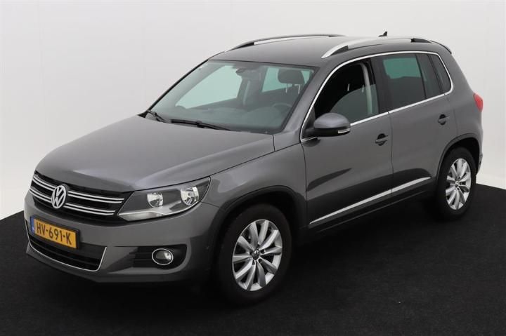 Photo 1 VIN: WVGZZZ5NZGW521832 - VOLKSWAGEN TIGUAN 