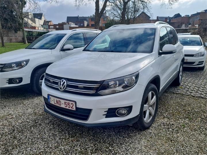 Photo 1 VIN: WVGZZZ5NZGW523935 - VOLKSWAGEN TIGUAN ESTATE 