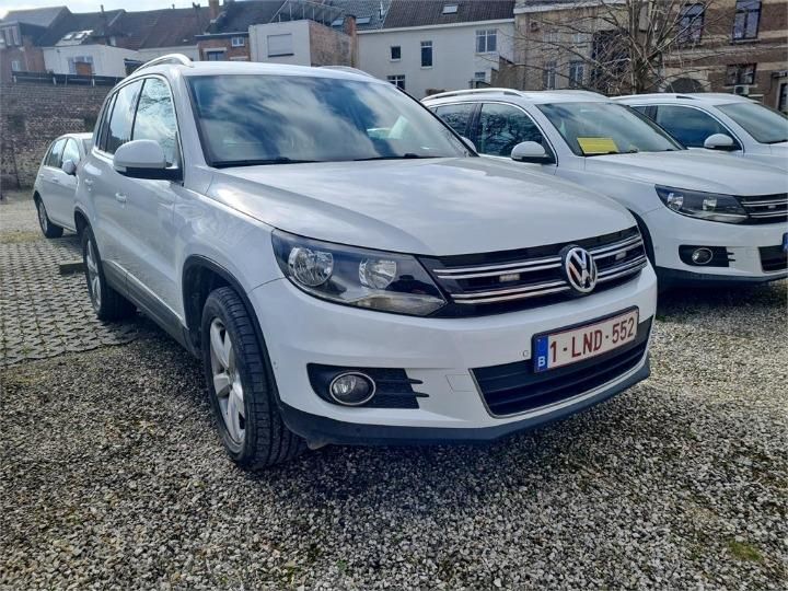 Photo 2 VIN: WVGZZZ5NZGW523935 - VOLKSWAGEN TIGUAN ESTATE 