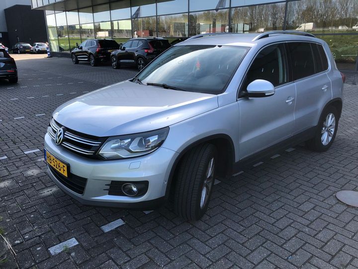 Photo 0 VIN: WVGZZZ5NZGW528671 - VOLKSWAGEN TIGUAN 