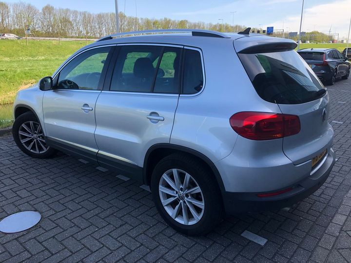 Photo 2 VIN: WVGZZZ5NZGW528671 - VOLKSWAGEN TIGUAN 