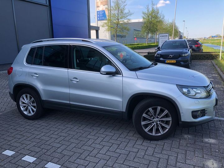 Photo 4 VIN: WVGZZZ5NZGW528671 - VOLKSWAGEN TIGUAN 