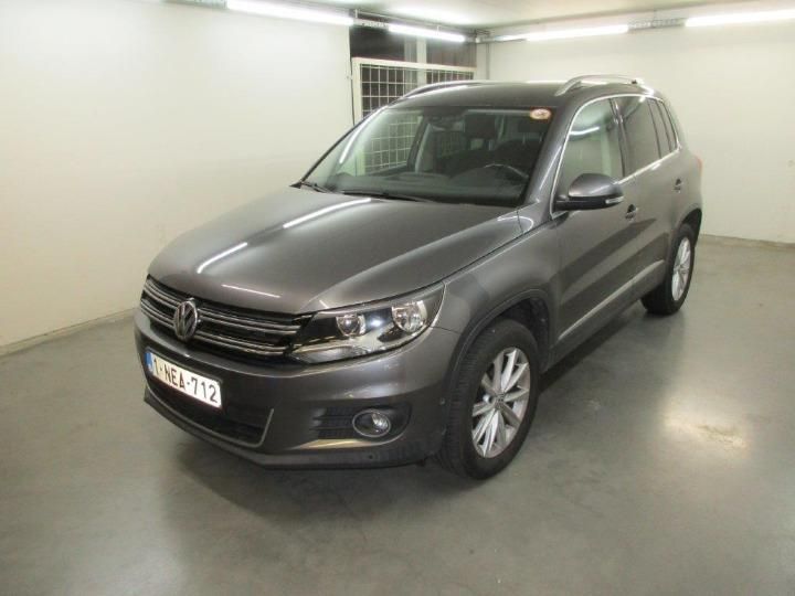 Photo 0 VIN: WVGZZZ5NZGW530122 - VOLKSWAGEN TIGUAN SUV 