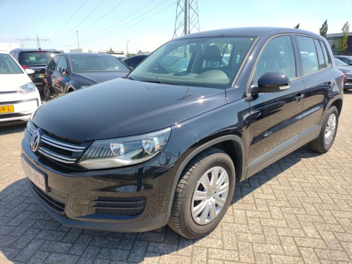 Photo 1 VIN: WVGZZZ5NZGW530303 - VOLKSWAGEN TIGUAN 