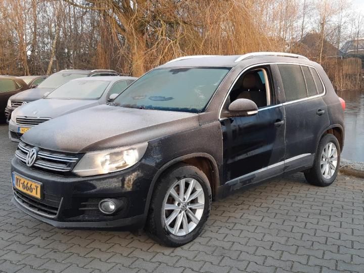 Photo 1 VIN: WVGZZZ5NZGW550434 - VOLKSWAGEN TIGUAN 