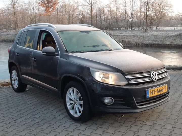 Photo 2 VIN: WVGZZZ5NZGW550434 - VOLKSWAGEN TIGUAN 