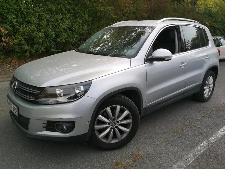 Photo 1 VIN: WVGZZZ5NZGW557089 - VOLKSWAGEN TIGUAN 