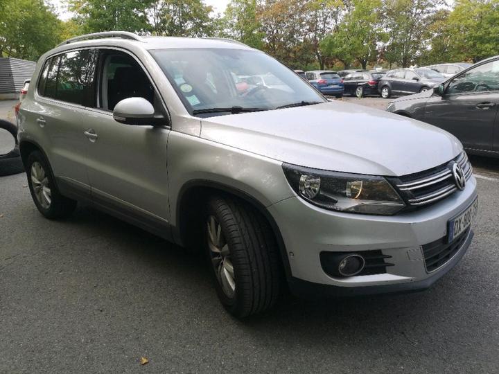 Photo 2 VIN: WVGZZZ5NZGW557089 - VOLKSWAGEN TIGUAN 