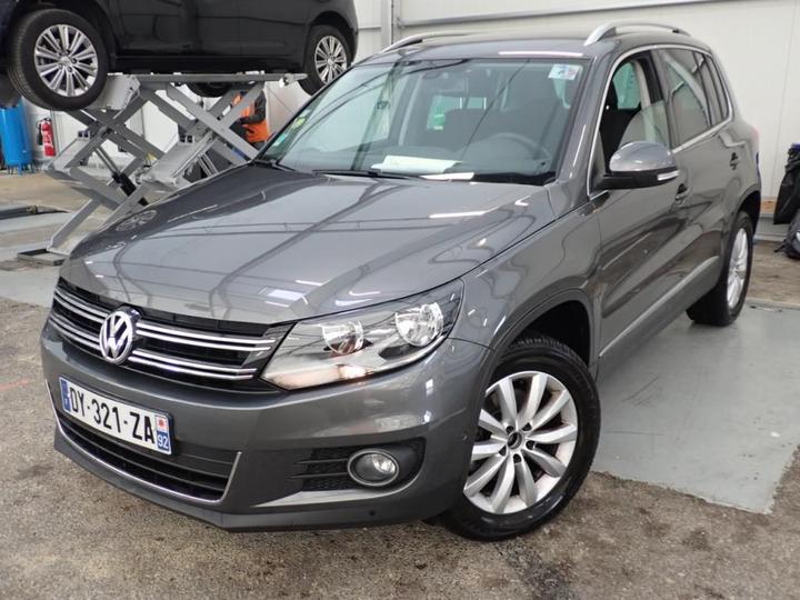 Photo 1 VIN: WVGZZZ5NZGW573070 - VOLKSWAGEN TIGUAN 