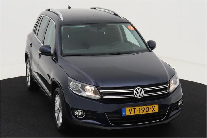 Photo 2 VIN: WVGZZZ5NZGW578107 - VOLKSWAGEN TIGUAN VAN 