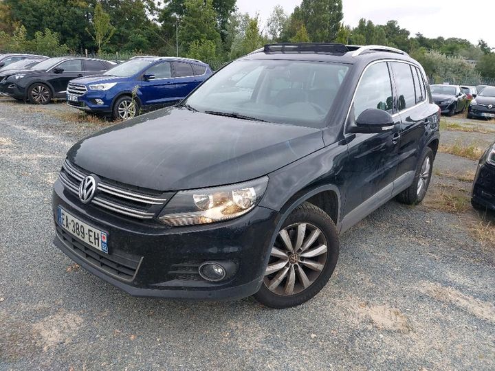 Photo 1 VIN: WVGZZZ5NZGW579866 - VOLKSWAGEN TIGUAN 