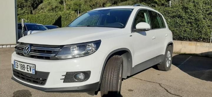 Photo 1 VIN: WVGZZZ5NZGW585957 - VOLKSWAGEN TIGUAN 